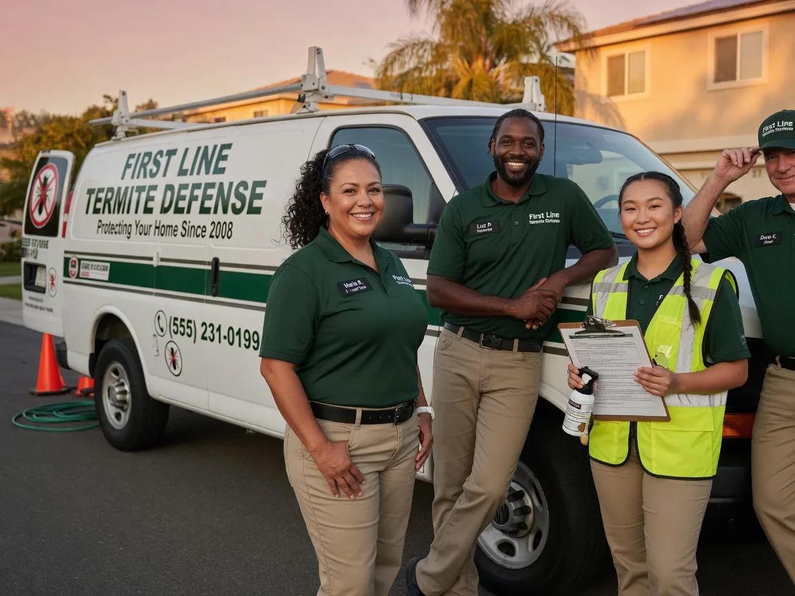 Termite Treatment company in Russell, IL