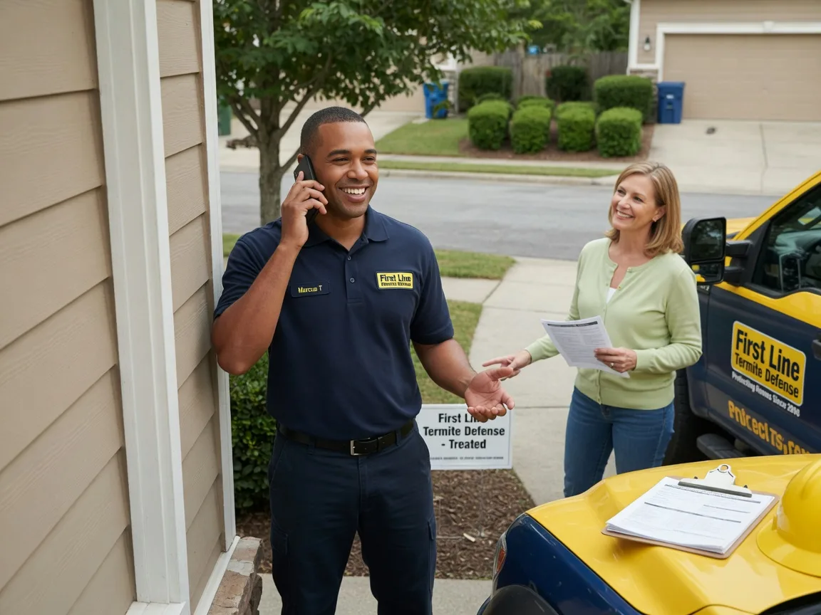 Termite Treatment Russell, IL FAQs
